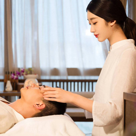 武汉青山YanYan养生馆秉持“客户至上”的服务理念